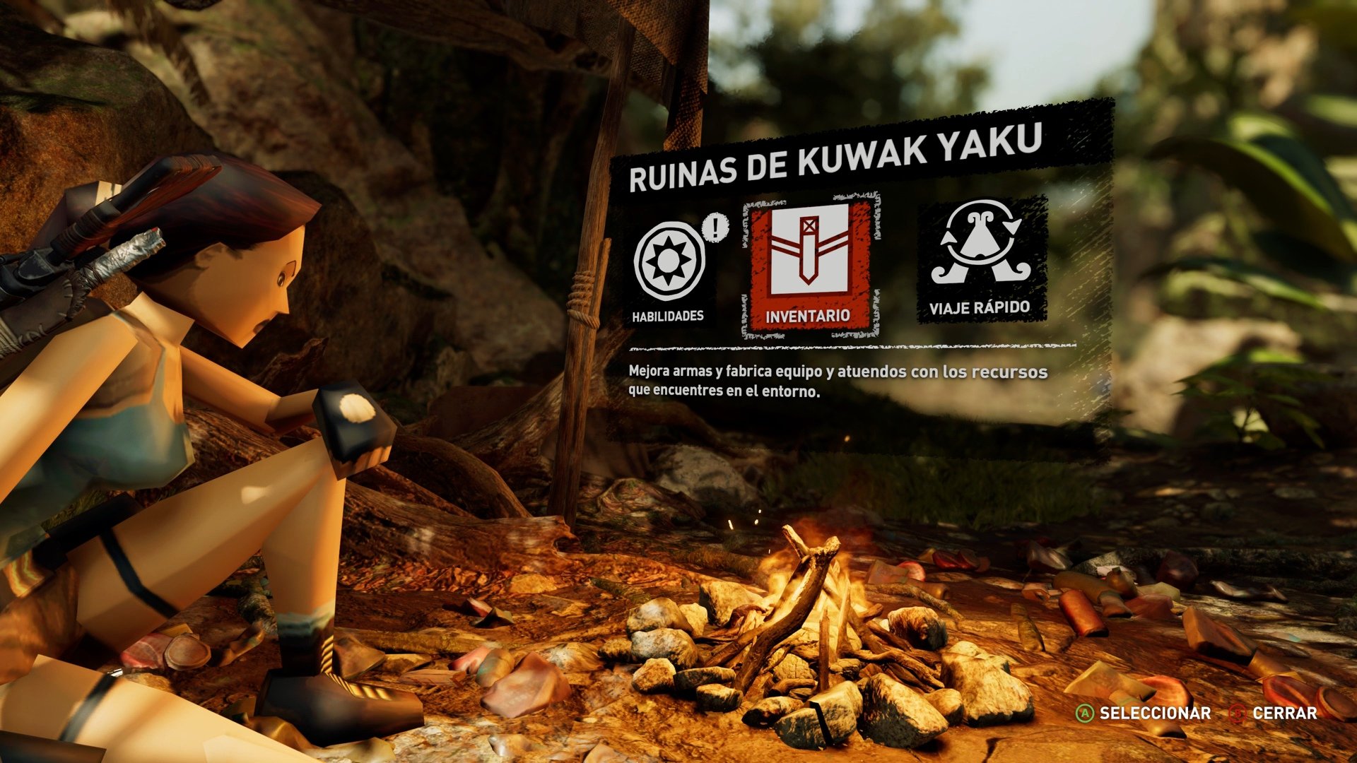 Shadow of the Tomb Raider - Imagen 45